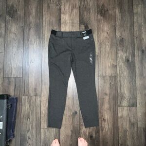 VERA WANG • Can’t find this style anymore? HERE IT IS! Gray Slim Fit Pants